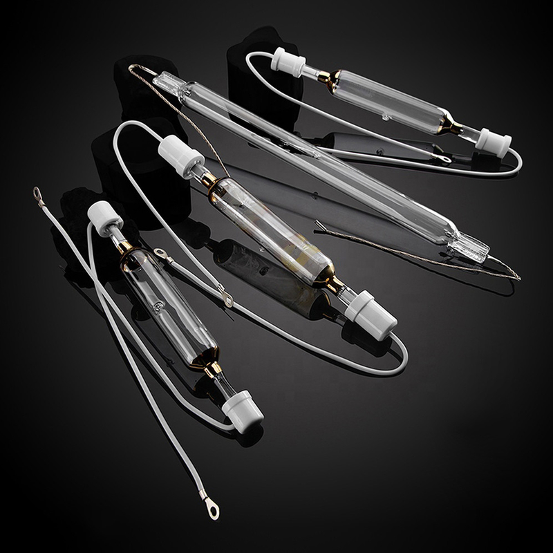 365nm 6kw 380V Mercury UV Curing Lamp High Voltage For Printing