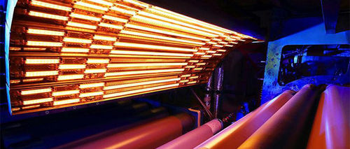 Latest company Solutions about Infrared emitters for textile printing and leather curing