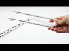 High Temperature Resistant Infrared Heating Element Tube for Industrial Use