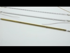 R7S Quartz Tube Short Wave Tungsten Infrared Lamp Heater 230V 600W