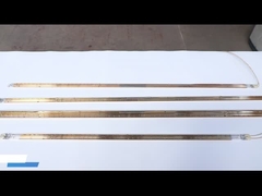 Industrial Grade Medium Wave Ir Lamp Printing Machine Heater Lamp