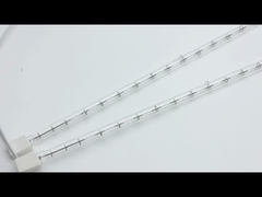 SK18 halogen single tube uncoated heating infrared lamp HP 5210 printer replacement lamp