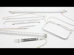 UVIR Infrared heating halogen heater lamp