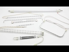 200-4000W Rapid Heating Infrared Radiator Combined Single Tube Infrared Lamp