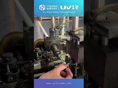 55-575V Tungsten Filament quartz heater lamp infrared heating emitters