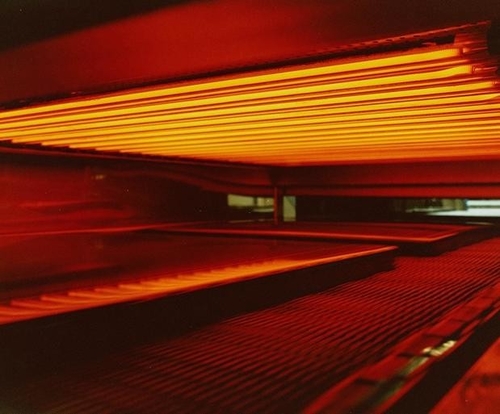 Latest company news about What is the infrared drying method for water-based paints?