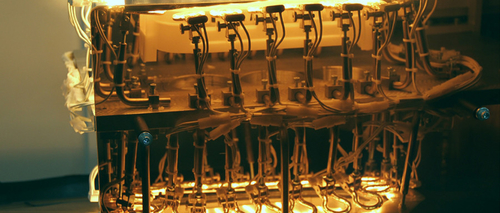 Latest company news about What are the connection methods of infrared heating pipes?
