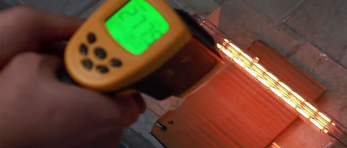 Latest company news about Infrared temperature measurement vs thermocouple: Do you really understand the difference?