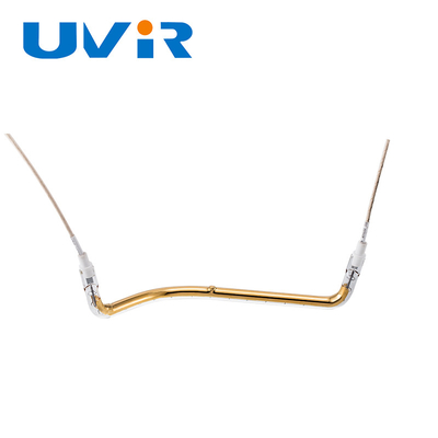 Good price UVIR 3D Short Wave Infrared Heating Element Tube 150-6000W online