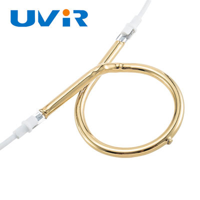 Good price Halogen Ring Infrared Heating Lamp 24V-575V Customizable online