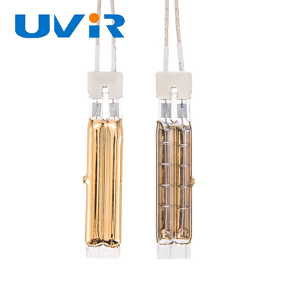 Good price Edge Banding Machine Fast Heating Infrared Lamp For Preheating Baking online