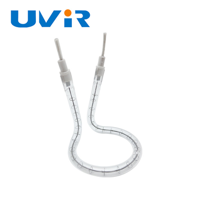 Good price Clear Ring Infrared Heat Lamp for Industrial Applications online