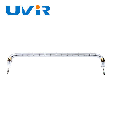 Good price U-Type Short Wave Halogen Infrared Heating Tube 200-4000W online