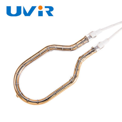 Good price Custom Halogen Ring Infrared Heating Lamp 24V-575V for Industrial Use online