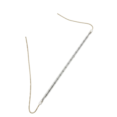Good price 200-4000WInfrared Single Tube Halogen Heating Lamp For Tattoo Printers online