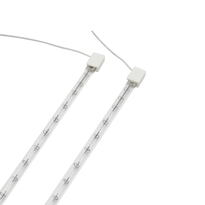 Customized 1800W 175V Infrared Heating Lamp for 4200 3D Printers with Quartz Infrared Lamp Technology