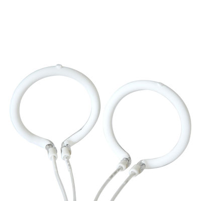 Good price 39-606mm Ring Infrared Quartz Heater Lamp for Plastic Welding online