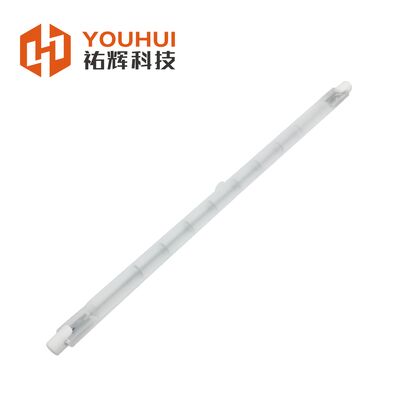 Good price R7S Tungsten Quartz Infrared Heating Lamp 200-4000W Industrial online