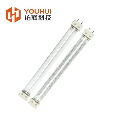 Good price Customizable Length Quartz Infrared Lamp with 5000h Worktime and 1-2μm Wavelength for Industrial Preheating online