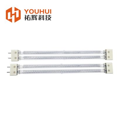 Good price 200-400W White Coating Quartz Infrared Heating Lamp with 5000h Working Time online