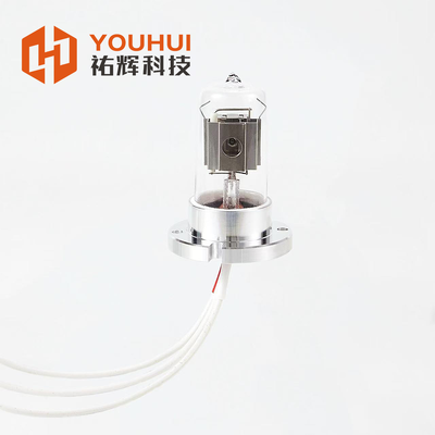 2000h Working Time Quartz Tube Deuterium Lamp Shimadzu SPD-10A Compatible D2 Lamp for HPLC UV Detectors
