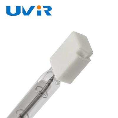 Good price SK16 Tungsten IR Heating Halogen Lamp 3000W 400V White Reflector online