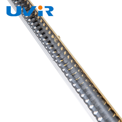 R7S Carbon Fiber Infrared Heating Lamp , 2000W Halogen Ir Lamp