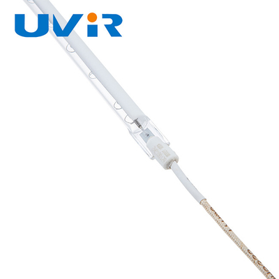 Good price R7S Short Wave Quartz Infrared Lamps Tube Heat Efficiency online