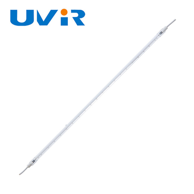 Good price 400V 1500W Quartz Tube Infrared Heaters CE ISO9001 authentication online