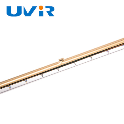 Good price R7S Tungsten Infrared Heater Lamp 230V 600W Short Wave Quartz Tube online