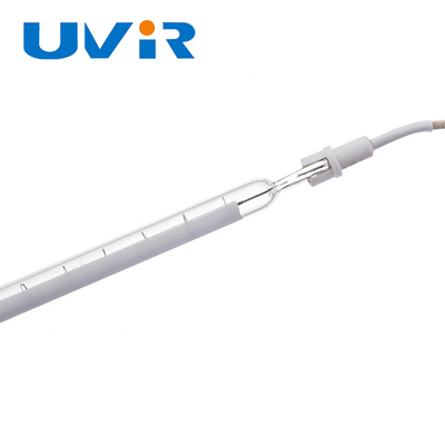 Good price RS 2500W Quartz Infrared Lamps , 5000 hours Halogen Heater Lamp online