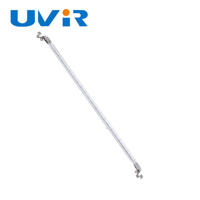 Good price 2000W Short Wave Quartz Infrared Heater Lamp with White Coating online