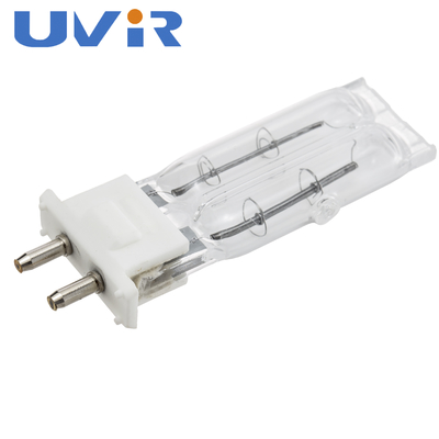 Good price Straight White Coating Twin Tube Infrared Lamps Short Wave  250W 115V online