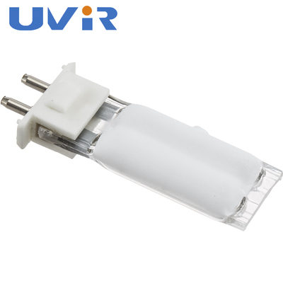 Ceramic White Quartz Halogen Infrared Heater Lamps Element 200W 115V
