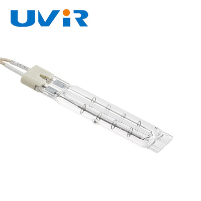 Good price High Efficiency Twin Tube Short Wave Infrared Heater Space Saving & Labor Saving online