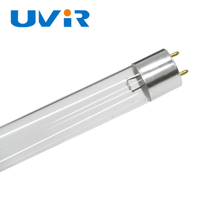 Good price G5 G13 6W UVC Germicidal Lamp Ozone Highbay Quartz Glass Tube online