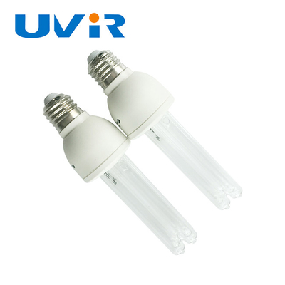 Good price CE UVC Germicidal Lamp , E27 15W Uv Disinfection Lamp For Home online