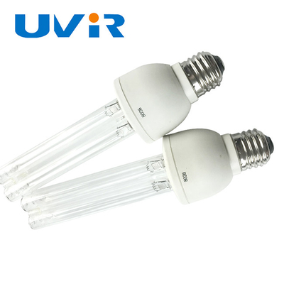 Good price 15/25W UVC Germicidal Lamp , 110V/220V Uvc Ozone Light Bulb online