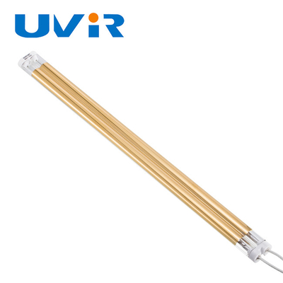 Good price 2500W Medium Wave IR Lamp Quartz Heater 230V 60s Response online