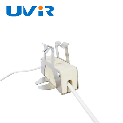 Good price 250V 10A Halogen Light Clips corrosion resistance For Quick Connect K525k/Tc04 online