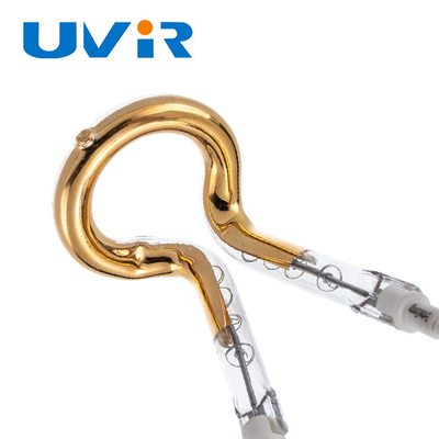 Good price Customizable Ring Infrared Lamps 39-606mm Pipe Diameter 50000H Lifespan online