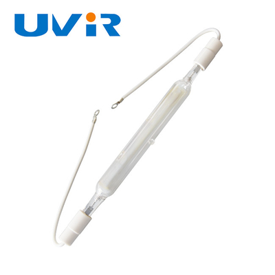 Good price 3KW 220V Exposure Gallium Uv Lamps Ceramic / Metal End Caps online