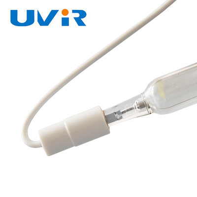 Good price Iodine Gallium Uv Mercury Lamps 260V 2000W 417mm Quartz Tube online
