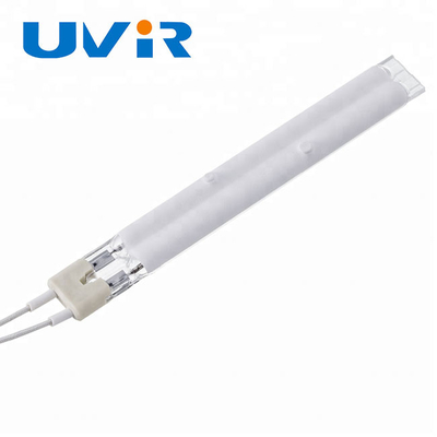 Good price 4000W Infrared Ir Heater Tube TC01 Short Wave with White Coating online