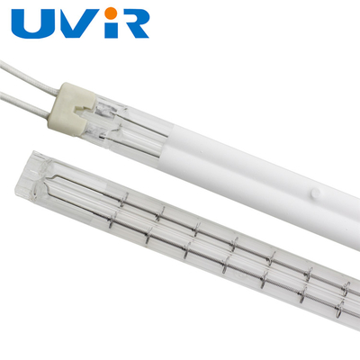 3500W Twin Tube Infrared Lamps 400V  For Offset Printing Machine