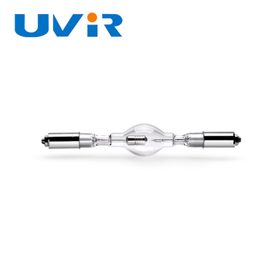 Good price 12.5V 80mm Xenon Short Arc Lamp 400h Life Time Quartz Material online