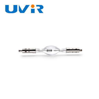 Good price 3000W 334mm Xenon Arc Lamps For Train Driving And Simulated Sunlight online