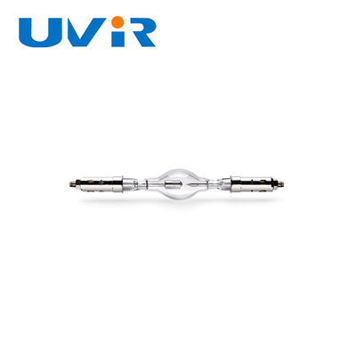 Good price Quartz spherical Xe Arc Lamp 170mm Height with extremely high brightness online