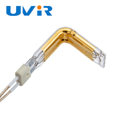 Good price 11x23mm Infrared Heating Element Tube 5000 Hours Serving Life online