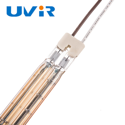 Good price 11x23mm 5400W Ir Heater Lamp Drystar Heating For Printing Machine online